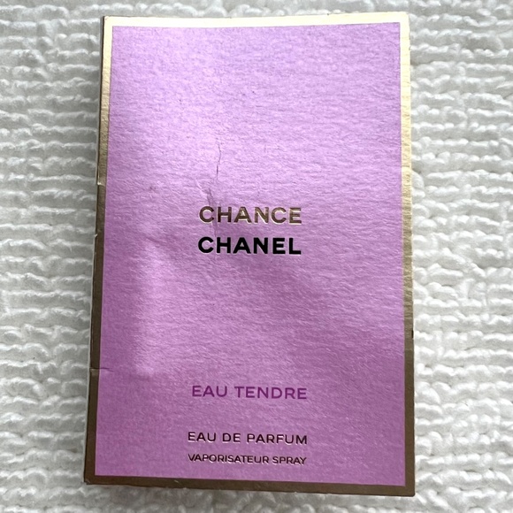 🎁Pick 5 for $25🎁 Chanel Chance sample - Picture 4 of 4